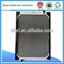 Application to Cooling System Truck Radiator for KAMAZ 6520-1301010